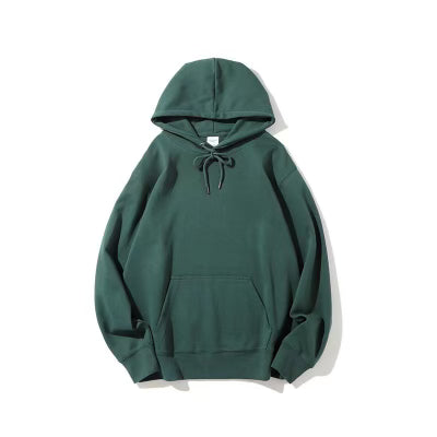 80% Cotton Hoodie