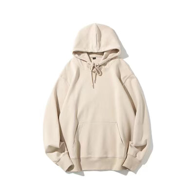 80% Cotton Hoodie