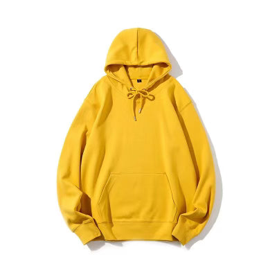 80% Cotton Hoodie