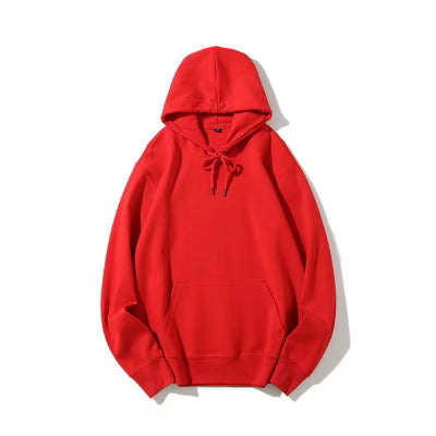 80% Cotton Hoodie