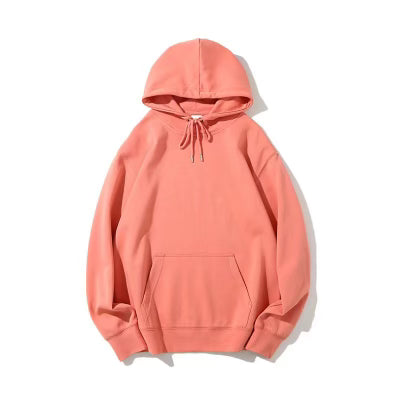 80% Cotton Hoodie